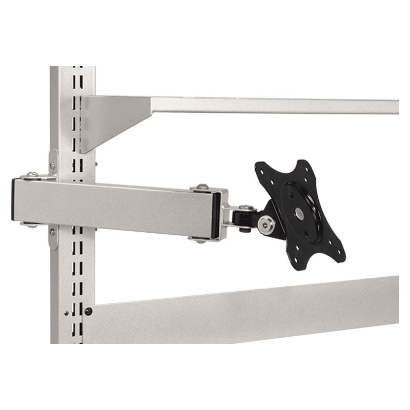Monitor Mount for Workbench Frame