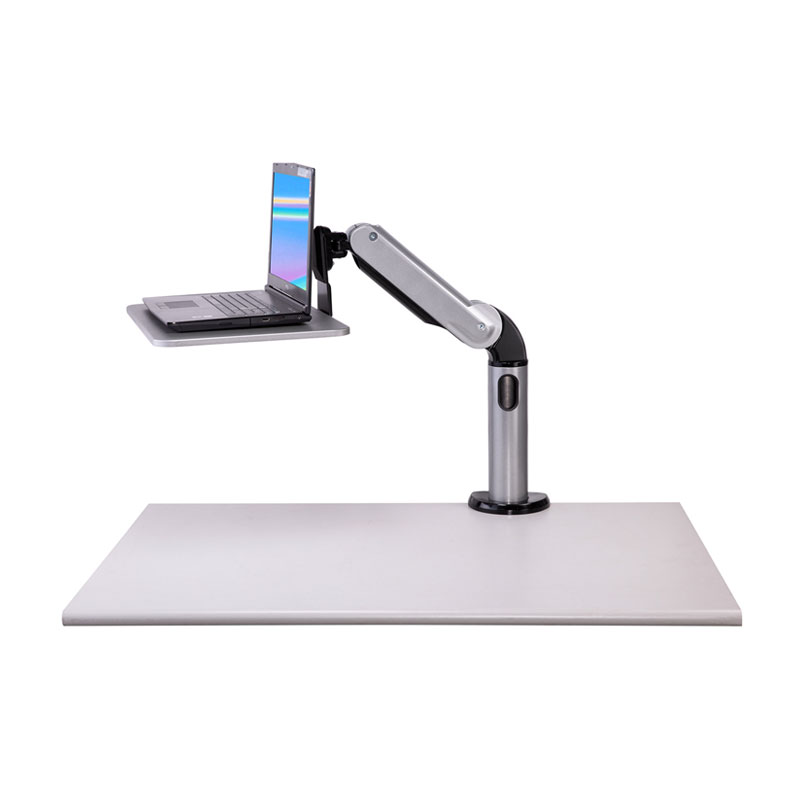 Articulating Arm for Large Laptop