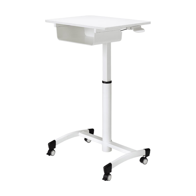 Movable Standing Desk on Wheels
