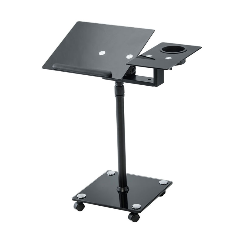 Mobile Laptop Desk with Side Table - SP901
