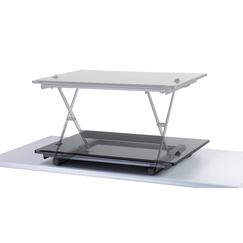 Basic Height Adjustable Standing Desk Converter