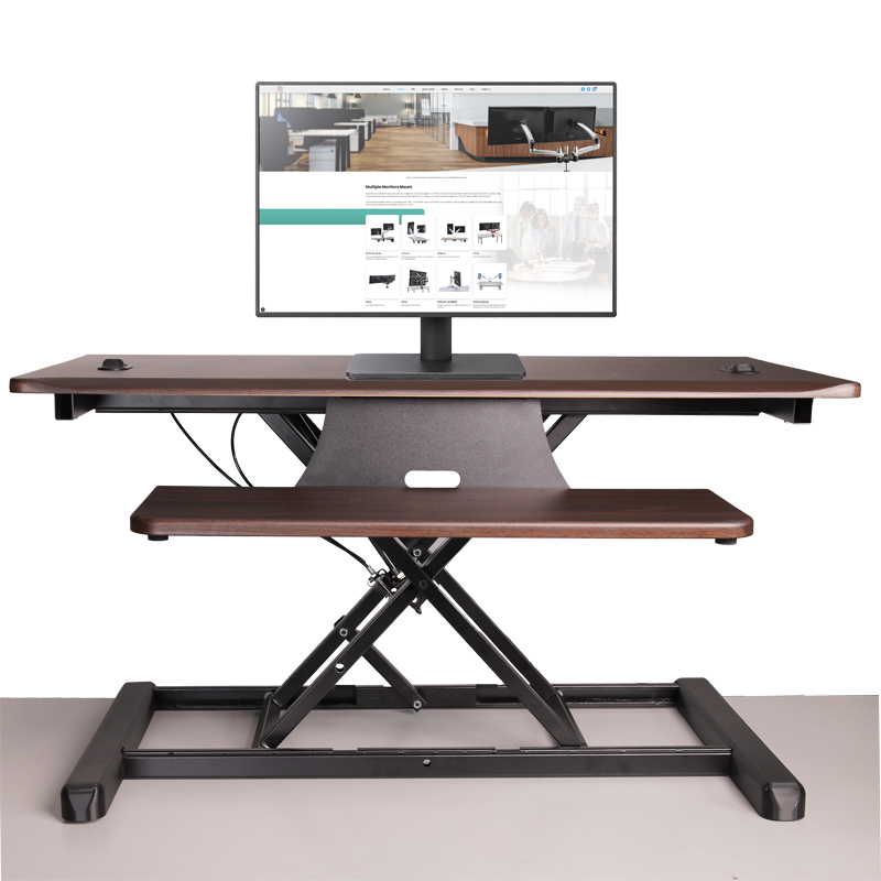 Sit to Stand Desk Riser