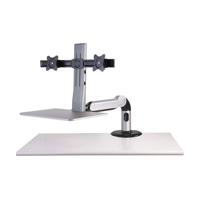 1-Tier Sit-Stand Workstation