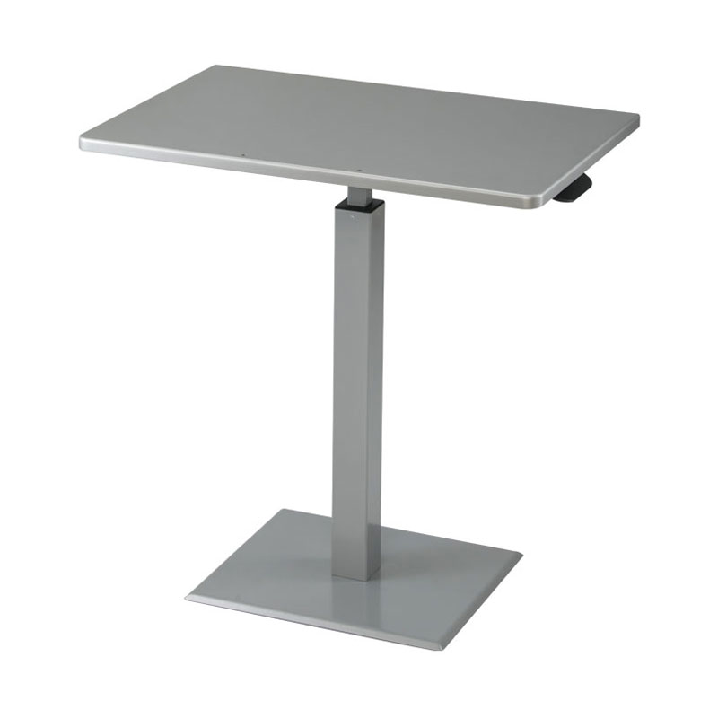 Sit-Stand Desk w/ Large Desktop