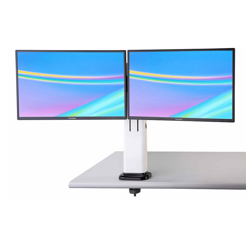 Dual Monitor Vertical Stand Manufacturer