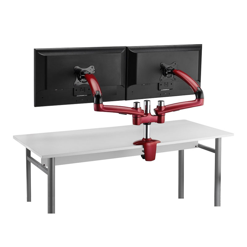 Dual Monitor Desk Mount