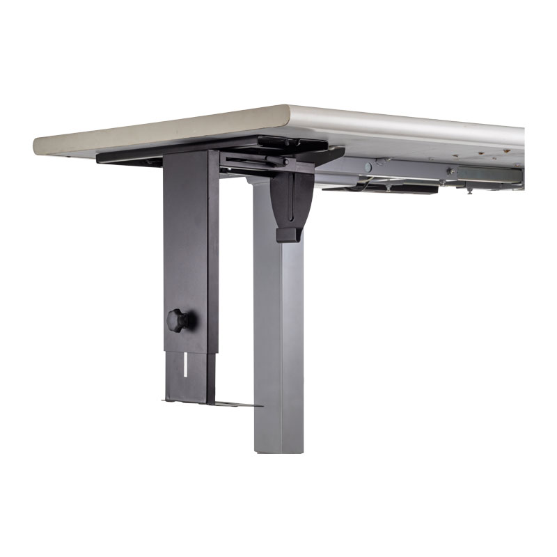 CPU Holder under Desk Mount