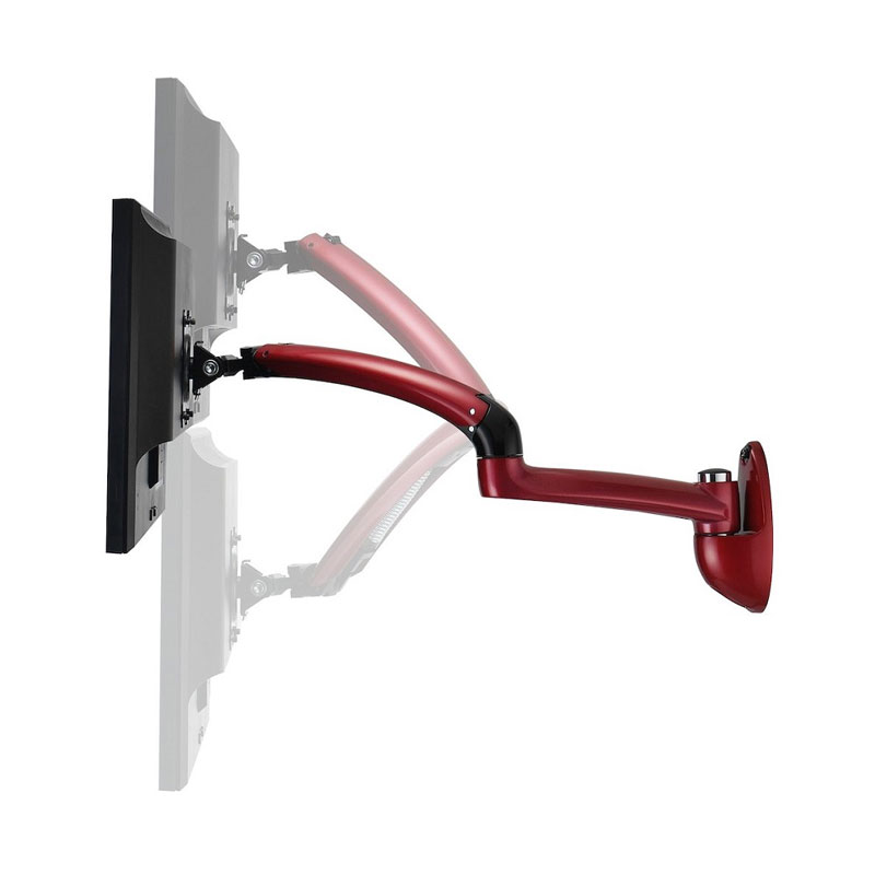 Single Monitor Arm Wall Mount