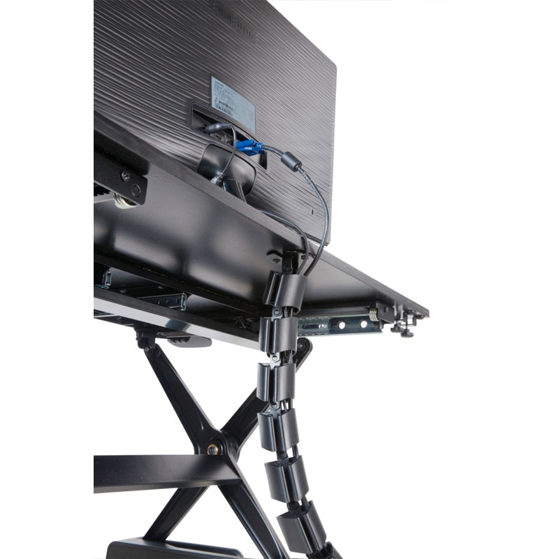 Cable Management Spine