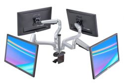 PC702 SERIES - Adjustable Gas Spring Monitor Arm