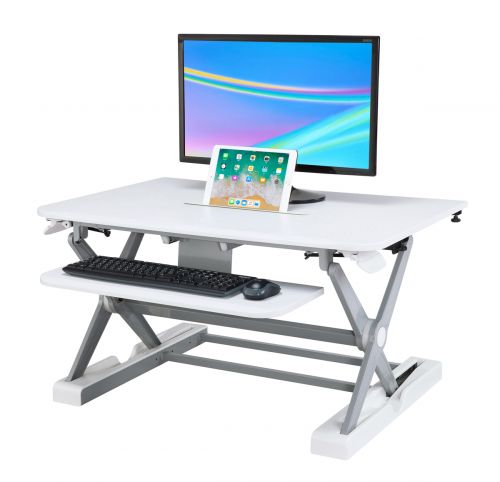 Adjustable Standing Desk Converter